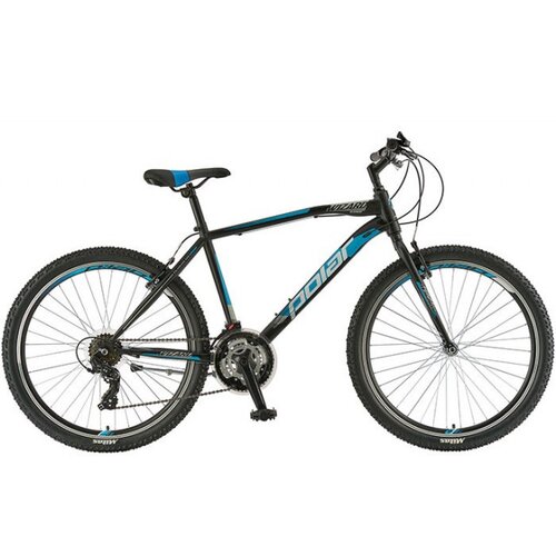 Polar bicikl wizard 3.0 black-blue l xl xxl Slike
