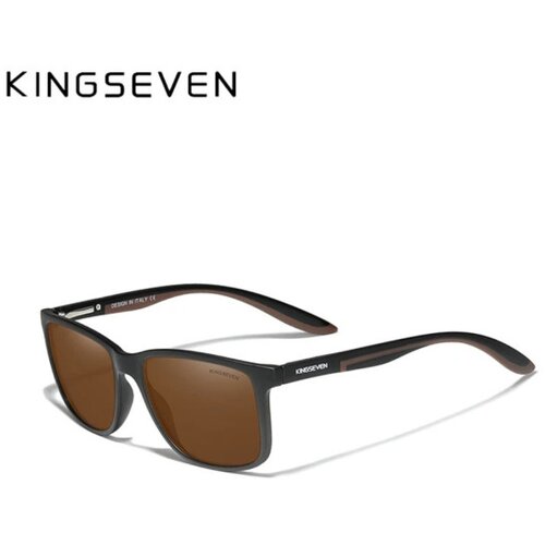 KINGSEVEN 9006T Naočare za sunce, Braon Cene
