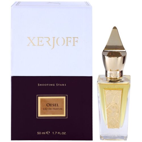 Xerjoff Shooting Stars Oesel parfumska voda + satenasta vrečka uniseks 50 ml Slike