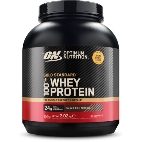 Optimum Nutrition 100% Whey Gold Standard 2015 g dvostruko bogata čokolada Cijene