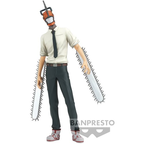 Bandai Statue Chainsaw Man - Chain Spirits V.5 - Chainsaw Man Cene