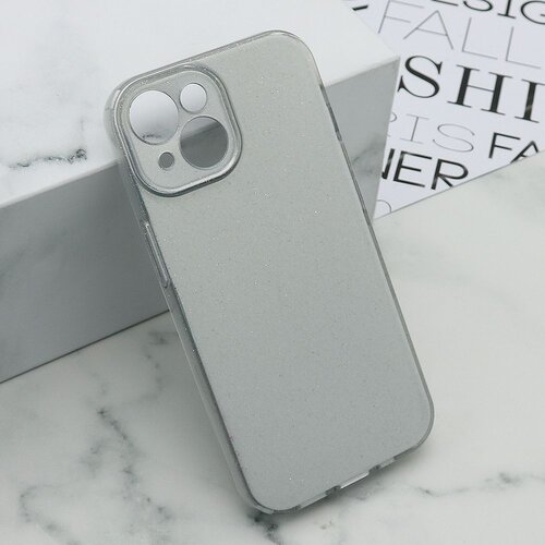  Maska glow shining za iphone 15/ siva Cene