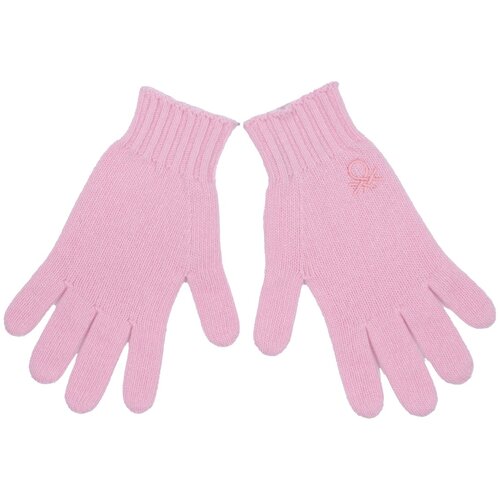 Benetton rokavice 5 prstov 1244CG00F D roza KL Cene