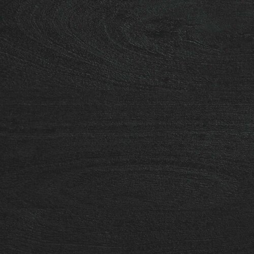  Komoda crna 60 x 33 x 75 cm konstruirano drvo Slike