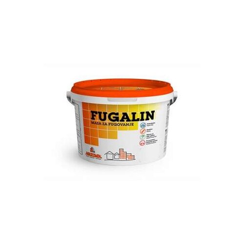 Maxima FUGALIN 2 kg 100 bijela Cijene