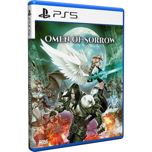  Omen of Sorrow (PS5) - rabljeno Cene