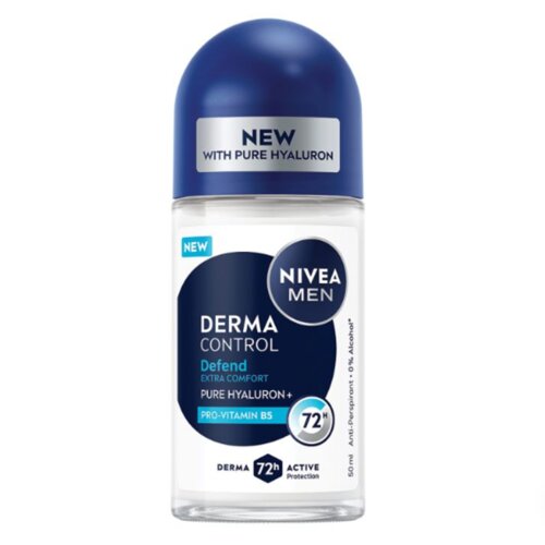 Nivea Men Derma Control Defend roll-on 50ml Cene