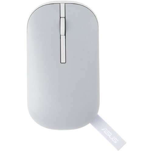 Asus mi&amp;scaron; MD100 wireless gray Slike