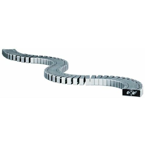Bachmann BAC-organizator Flex II srebrn 930.021 Slike