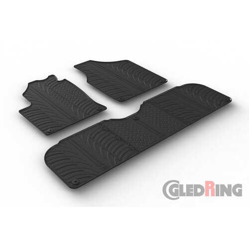 Gledring auto tepih gumeni volkswagen sharan 1996-2010 Cijene