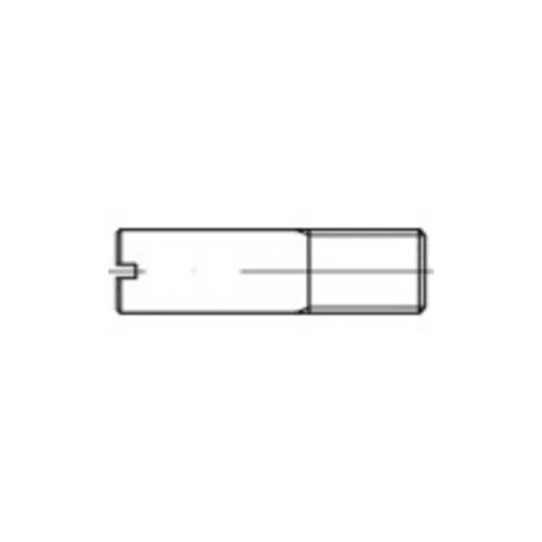  Svornjak (D) 20 mm Čelik Galvansko pocinčani TOOLCRAFT TO-5394435 50 ST Cijene