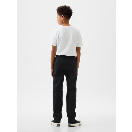 GAP Children's Pants Uniform Lived-In Khakis - Boys Cene