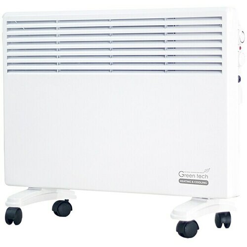  Konvektor Green Tech HCN-1500 (1500 W, 61 x 9,3 x 49,7 cm, bel) Cene