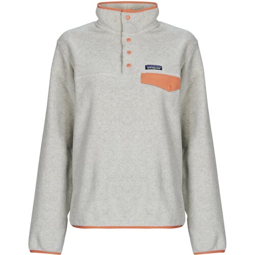 Patagonia WOMEN'S LIGHTWEIGHT SYNCHILLA SNAP-T PULLOVER Siva Cijene