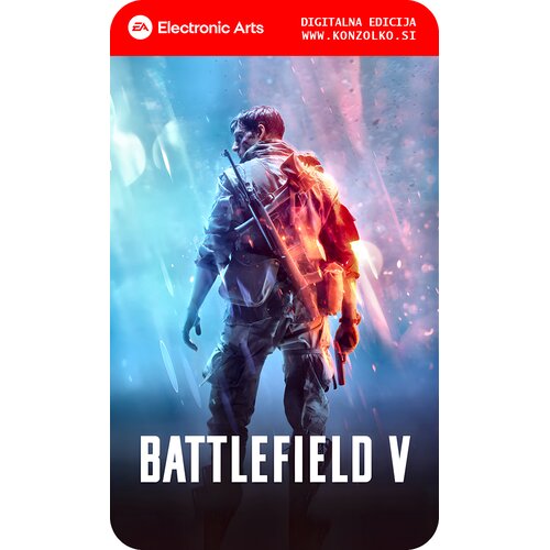  Battlefield 5 - EA App koda brez škatlice (WINDOWS PC) Cene