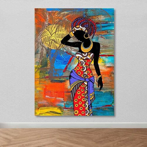 Wallity Slika DEV03079100140, 100x140 cm Cene