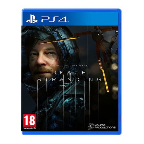 Death Stranding (PS4) Cene