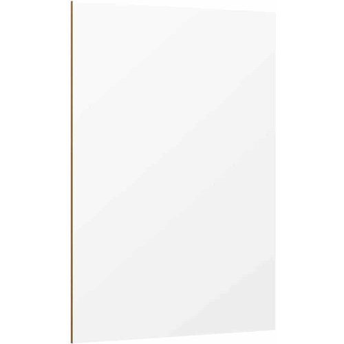 Dekor Paneli 12 pcs Bijelo 30 x 42 x 0.27 cm Konstruirano drvo Slike