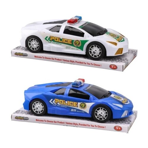 Ozzo Speed, igračka, plastični auto, 7859, miks Cene