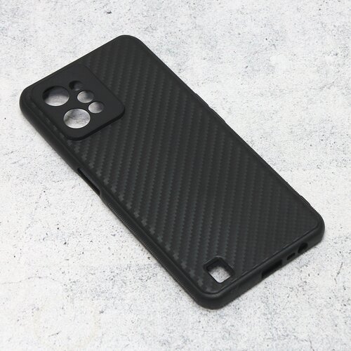 Maska carbon fiber za realme C31 crna Slike
