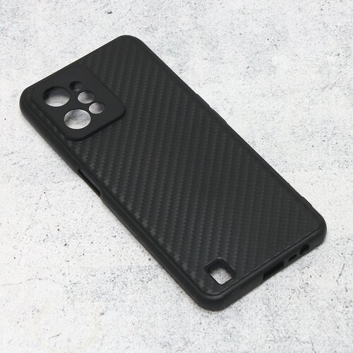 maska carbon fiber za realme C31 crna Slike