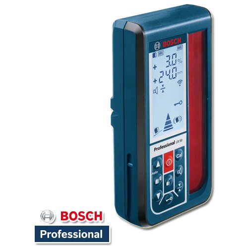 Bosch Laserski prijemnik LR 50 Professional Cene