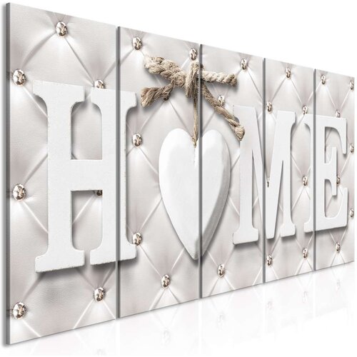  Slika - Quilted Home (5 Parts) Narrow 200x80 Slike