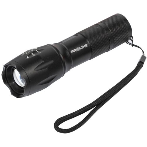 Proline SVJETILJKA ZOOM 3XAAA, 200LM 51044 Cijene