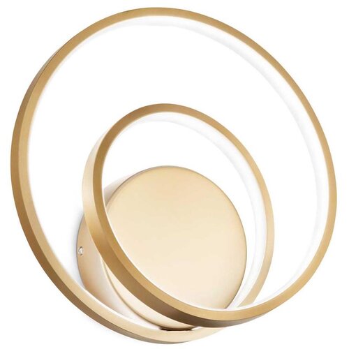 Ideal Lux led zidno svetlo oz LED/26W/230V cri 90 zlatno Cene
