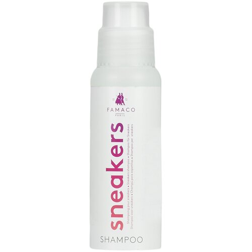 Famaco flacon sneakers shampoo 200ML bijela Slike