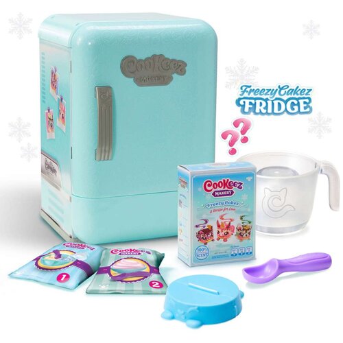  Igralni komplet Freezy Cakez Fridge - 1 k. Slike