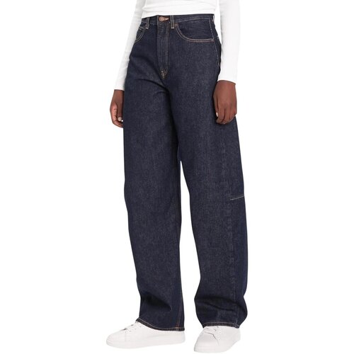 Calvin Klein Jeans Jeans straight THE EXTREME BARREL J LV047D701G Modra Slike