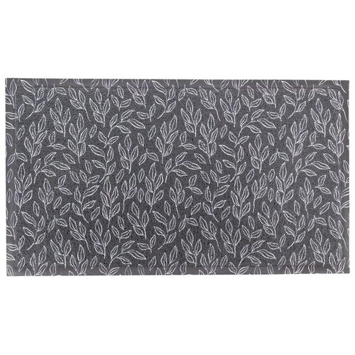 Artsy Doormats Prostirka 40x70 cm Navy Leaf - Cijene