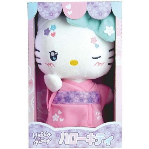  Plišane igračke Jemini Hello Kitty Kimono Kawai Rose Cijene