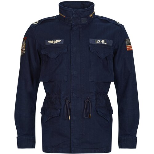Polo Ralph Lauren Parke VESTE MILITAIRE M65 EN CHEVRONS pisana Slike