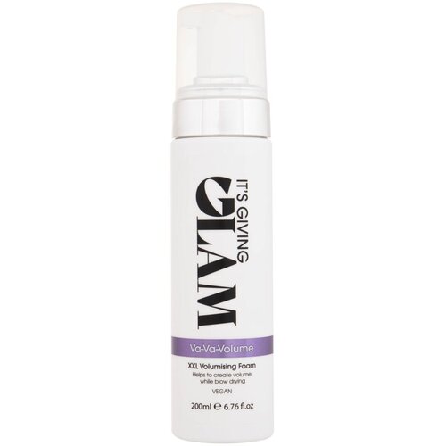 Xpel It&amp;rsquo;s Giving Glam XXL Volumising Foam proizvodi za volumen kose 200 ml Slike