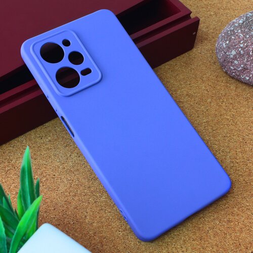  Maska za telefon Teracell Giulietta za Xiaomi Redmi Note 12 5G (EU) mat ljubicasta Cene