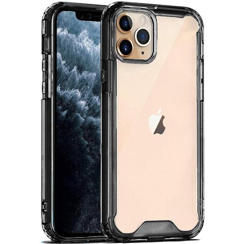  Za&amp;scaron;čitni etui Protect Acrylic za Samsung Galaxy S21 - črni Slike