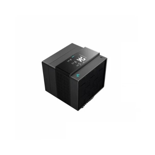 DeepCool ASSASSIN IV VC VISION Processor Air cooler 120 /140 mm Black 1 pc(s) Slike