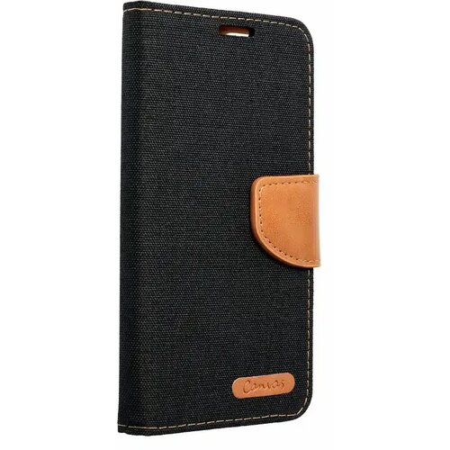  CANVAS Book case preklopna futrola za XIAOMI Redmi 12 4G / 12 5G crna Cijene