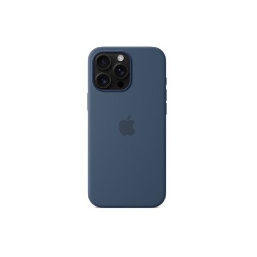 Apple za&amp;scaron;titna maska sa MagSafe za iPhone 16 Pro Max, plava (myyu3zm/a) Slike
