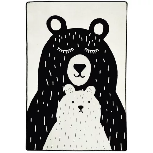 Unknown Otroška preproga Bears, 100 x 160 cm