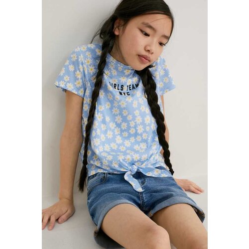 CA majica za devojčice, Plava Cene