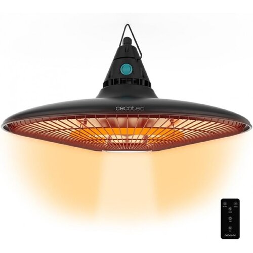 Cecotec 08262 - ReadyWarm 1500 Power stropni zunanji grelec, (22118810) Cene