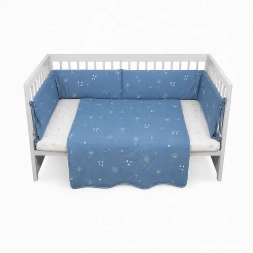 LILLO & PIPPO punjena posteljina 3/1, Blue Wish Cijene