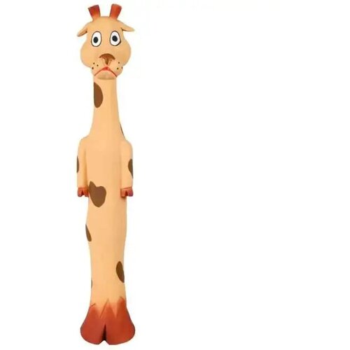 Trixie igračka za pse Latex Longies safari 30-32 cm Slike