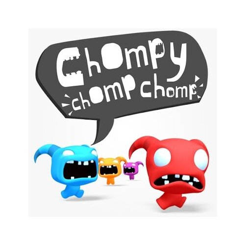 Steam Chompy Chomp Chomp Key GLOBAL Cene