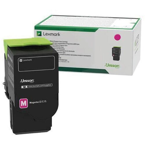 Lexmark Toner 75M2HM0 (&scaron;krlatna), original Cene