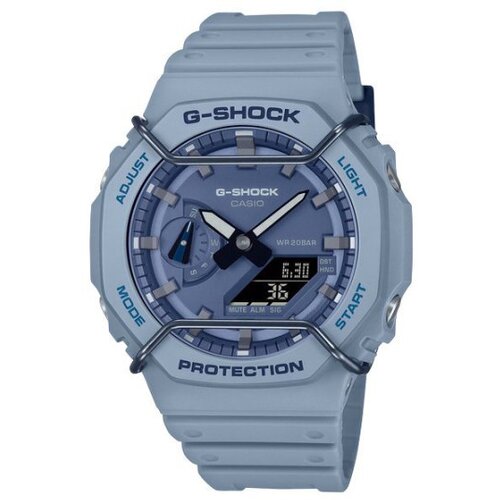 Casio g-shock muški sat ( GA-2100PT-2A ) Slike