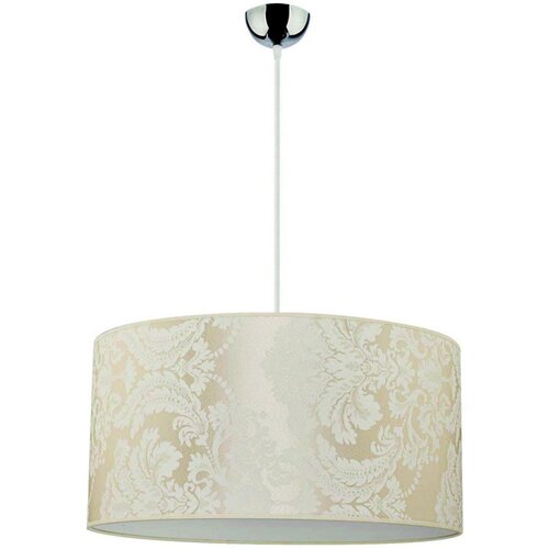  Duolla - Luster na sajli ALTO 1xE27/40W/230V prečnika 45 cm bež Cene